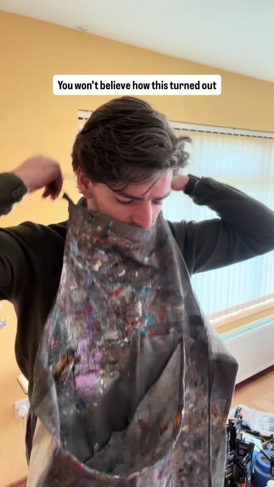 Post 4 by Art by Mooney on TikTok (video)