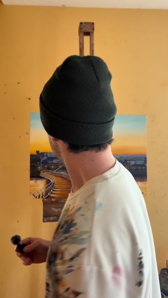 Post 2 by Art by Mooney on TikTok (video)