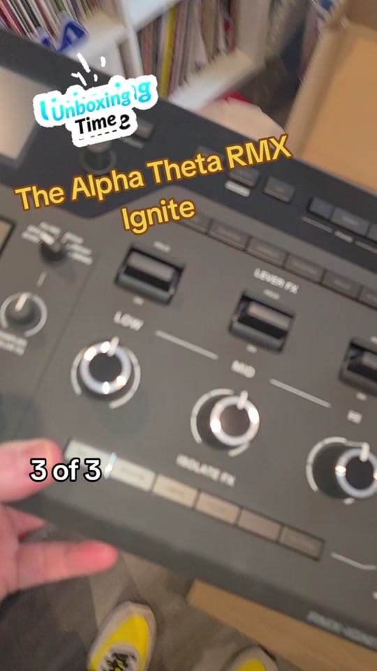 Post 5 by Billy Morris DJ on TikTok (video)