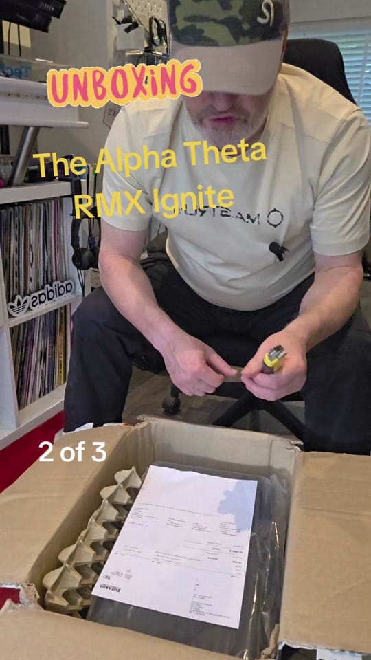 Post 6 by Billy Morris DJ on TikTok (video)