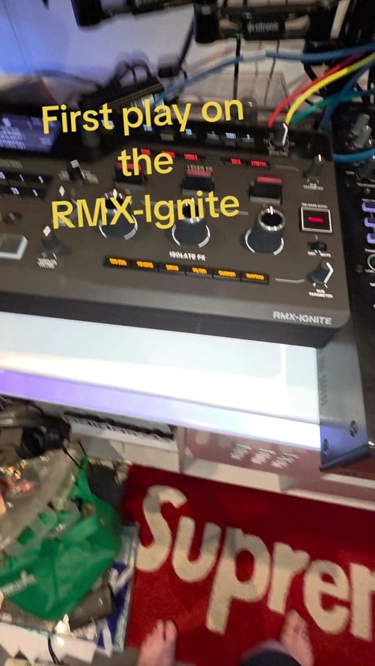 Post 4 by Billy Morris DJ on TikTok (video)