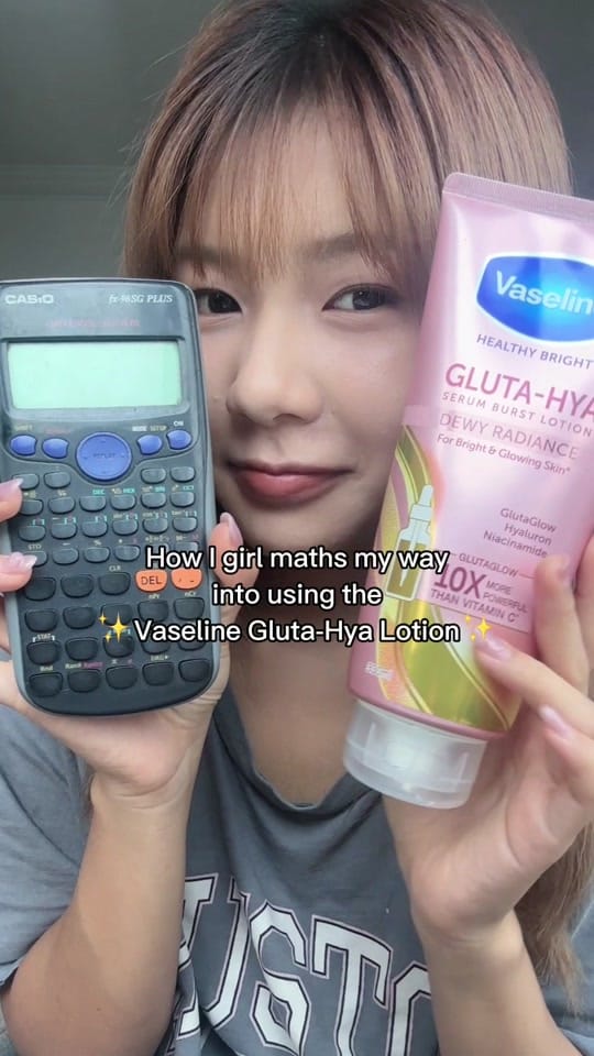 Post 9 by Unilever Singapore on TikTok (video)