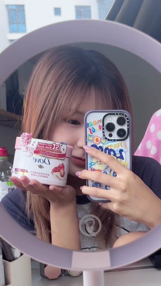 Post 10 by Unilever Singapore on TikTok (video)