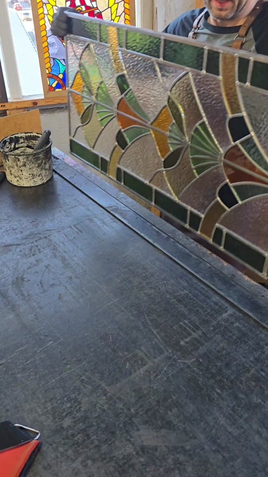 Post 5 by Jan@LightLeadedDesigns on TikTok (video)