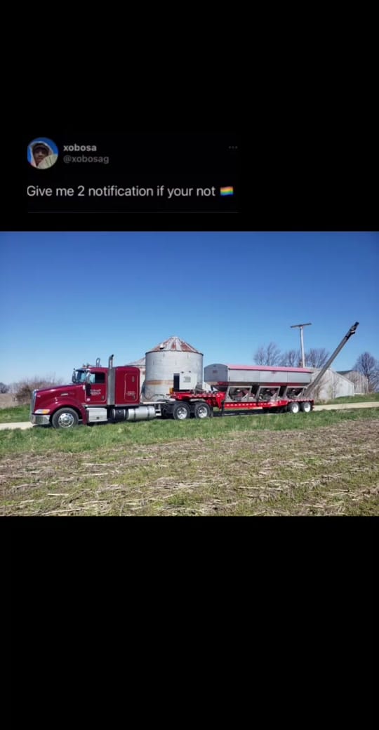 Post 5 by Illinois Big Rigs on TikTok (video)