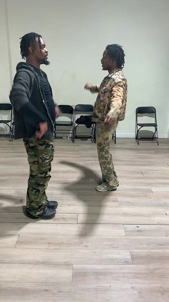 Post 1 by LilD Dance on TikTok (video)