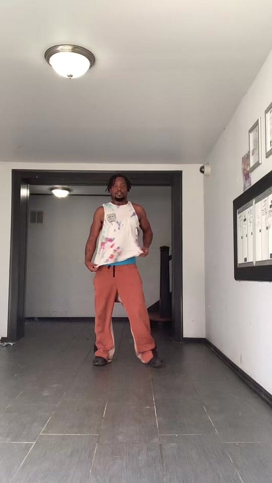 Post 7 by LilD Dance on TikTok (video)