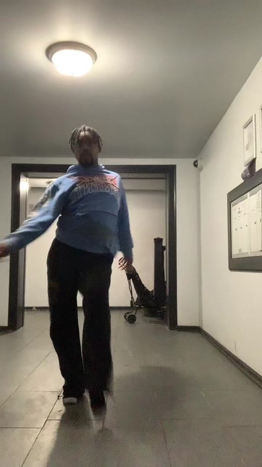 Post 2 by LilD Dance on TikTok (video)