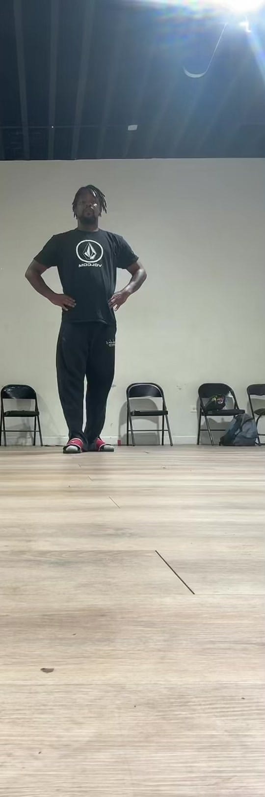 Post 8 by LilD Dance on TikTok (video)