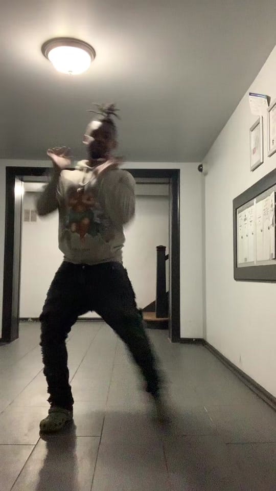 Post 4 by LilD Dance on TikTok (video)