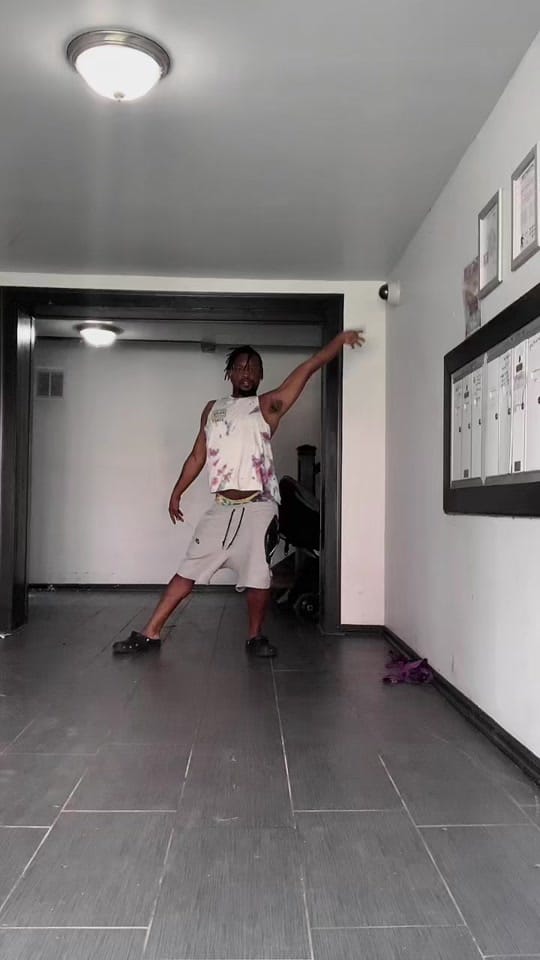 Post 5 by LilD Dance on TikTok (video)