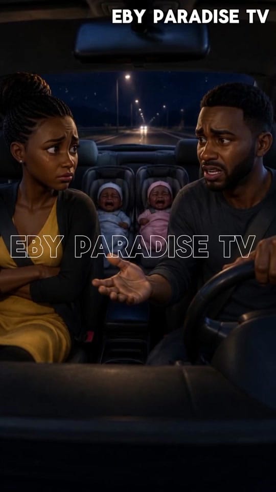Post 2 by EBY PARADISE TV on TikTok (video)