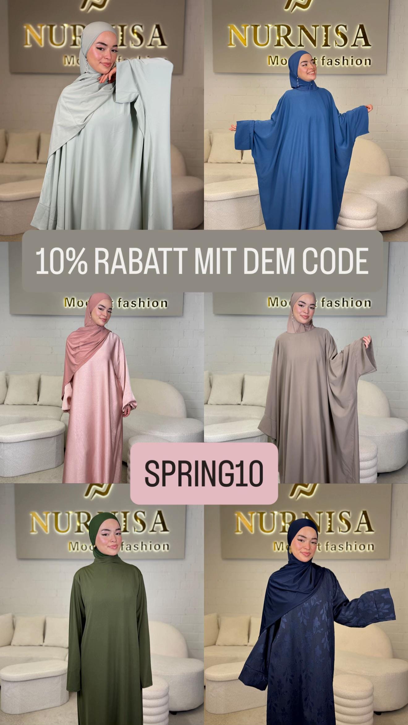 Post 5 by NurNisa on TikTok (video)