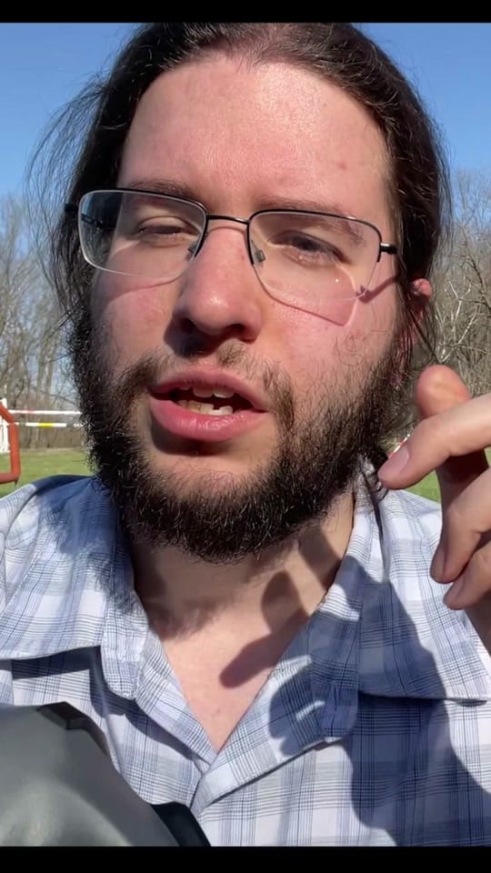 Post 1 by John C. Cuppi on TikTok (video)