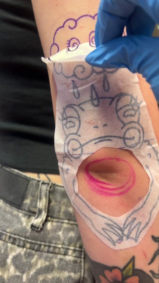 Post 8 by BARBTATTOOS on TikTok (video)