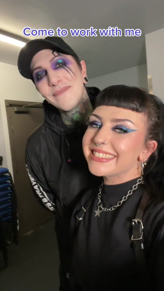 Post 10 by ✩ 𝐊𝐀𝐓𝐄 ✩ on TikTok (video)