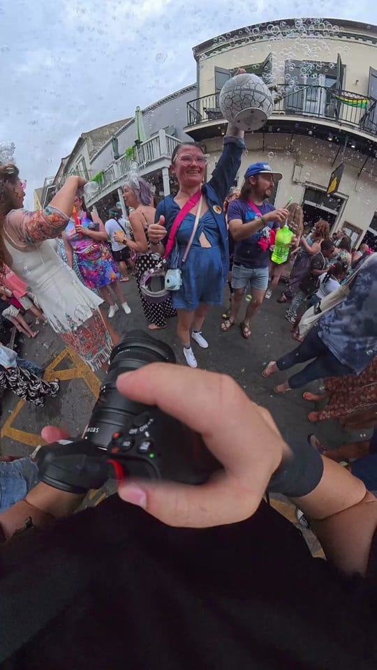 Post 7 by Nola street beat on TikTok (video)