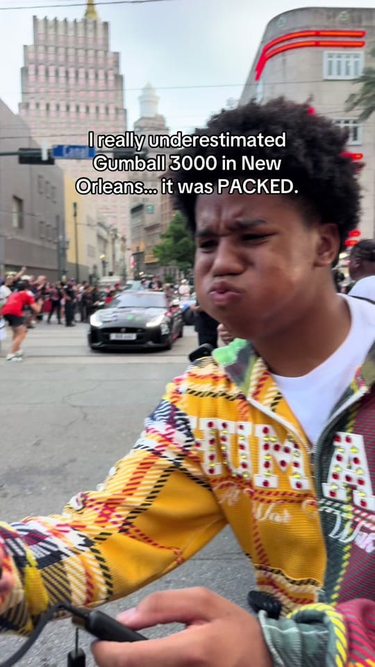 Post 2 by Nola street beat on TikTok (video)