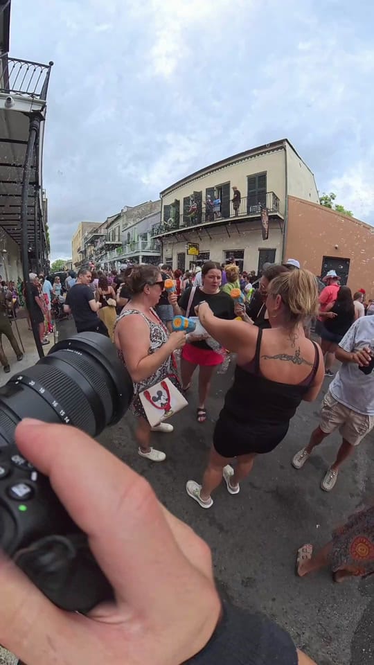 Post 8 by Nola street beat on TikTok (video)