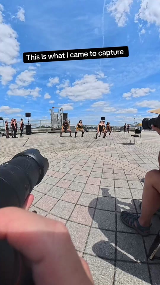 Post 10 by Nola street beat on TikTok (video)