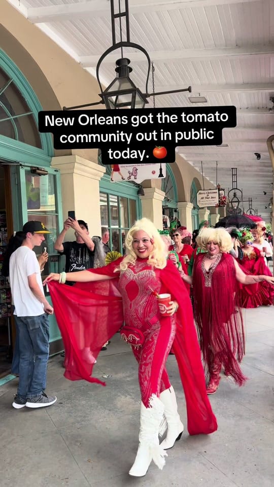 Post 3 by Nola street beat on TikTok (video)