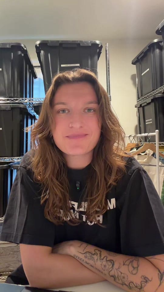 Post 1 by Too Tomboy on TikTok (video)