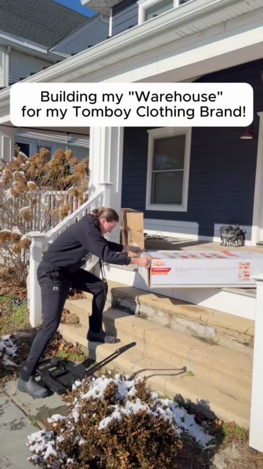 Post 6 by Too Tomboy on TikTok (video)