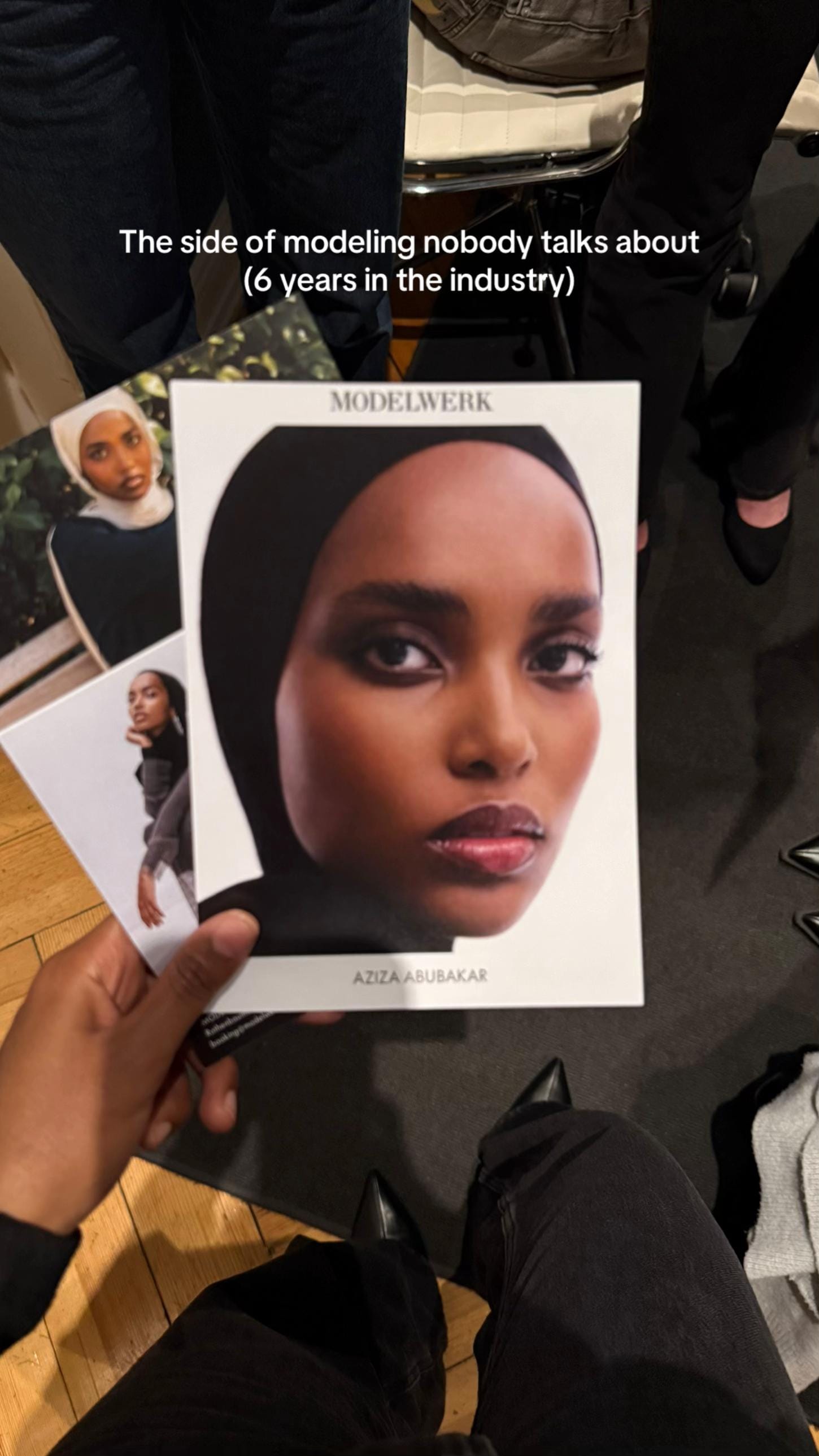 Post 4 by Aziza on TikTok (video)