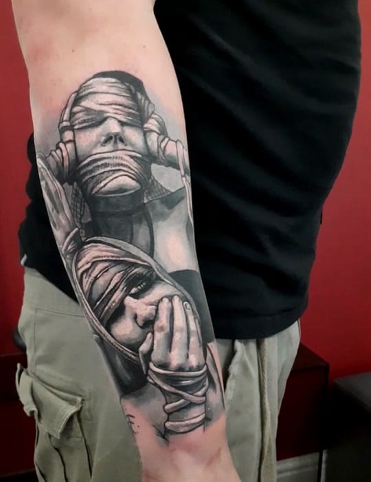 Post 9 by Tattoo Crime on TikTok (video)