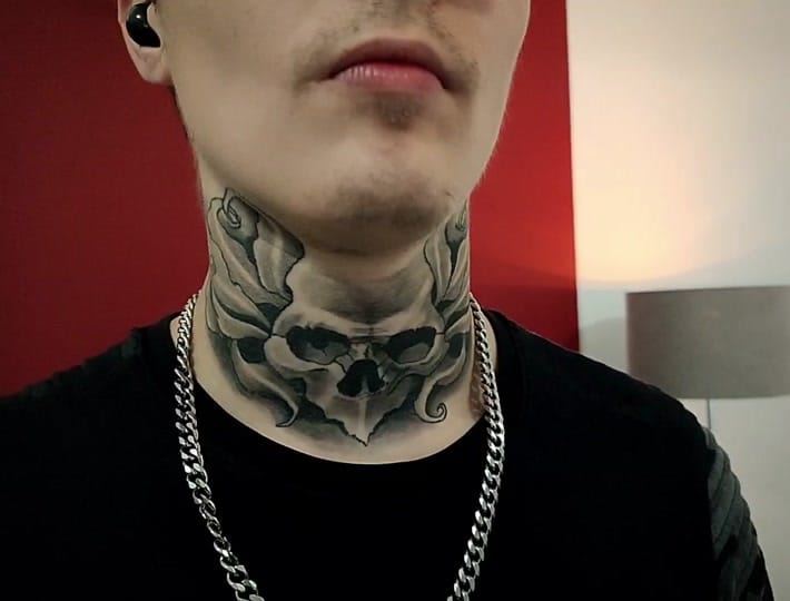 Post 5 by Tattoo Crime on TikTok (video)