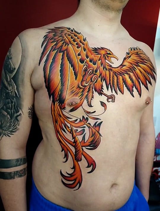 Post 4 by Tattoo Crime on TikTok (video)