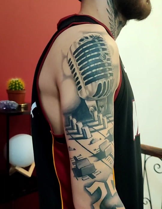 Post 8 by Tattoo Crime on TikTok (video)