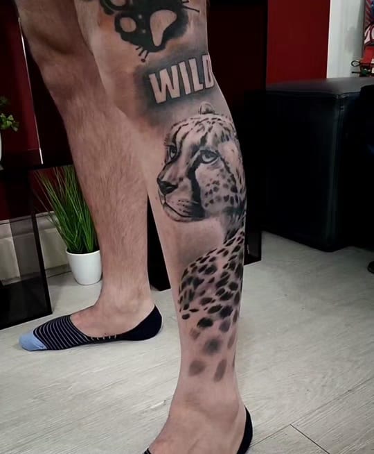Post 3 by Tattoo Crime on TikTok (video)