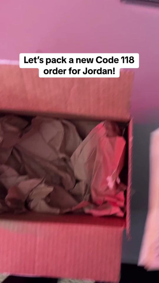 Post 9 by CODE 118 on TikTok (video)