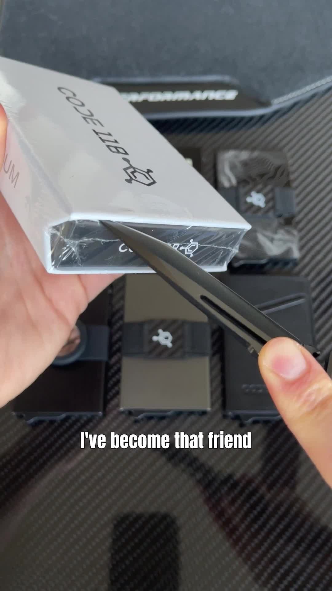 Post 8 by CODE 118 on TikTok (video)