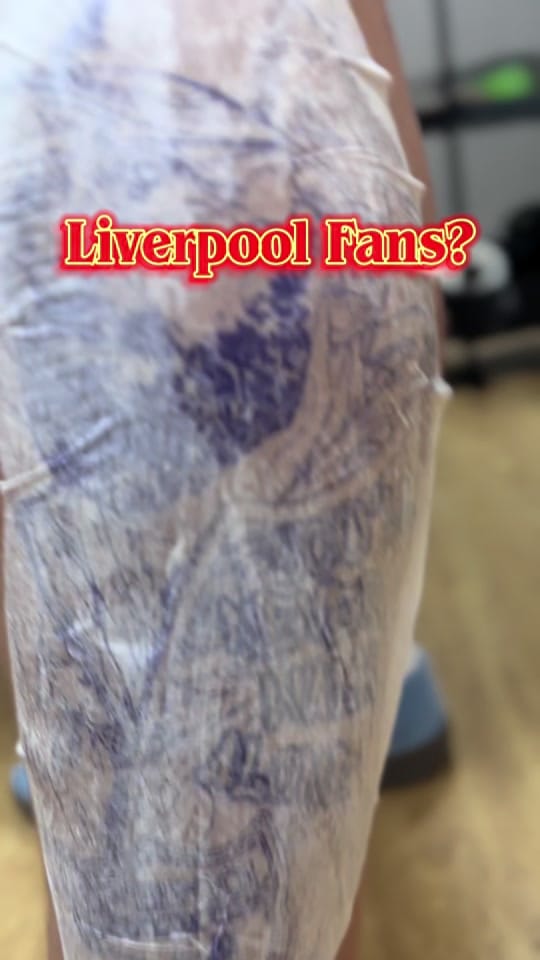 Post 3 by Daniel Hatkovic : TattooArtist on TikTok (video)