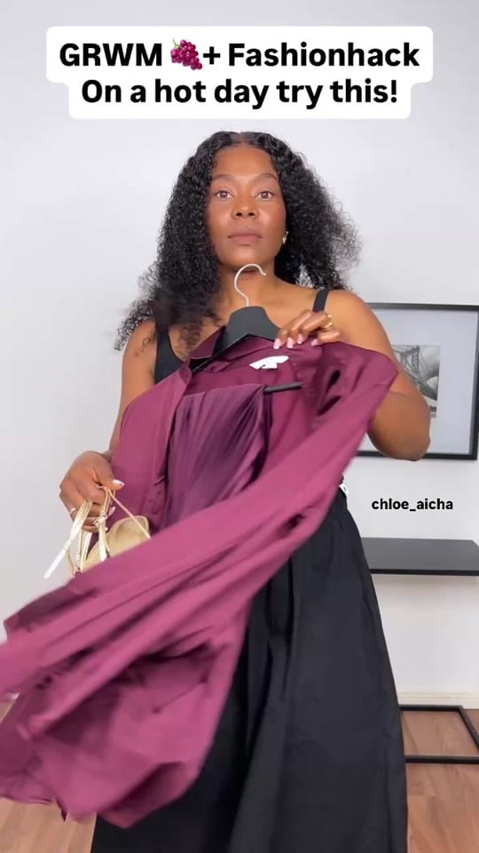 Post 8 by Chloe Aicha on TikTok (video)