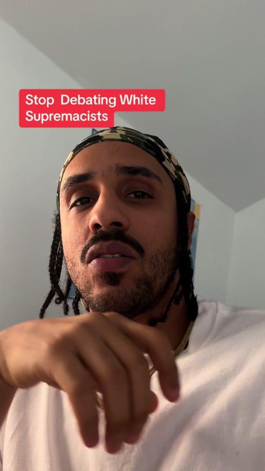 Post 3 by Merawi Gerima on TikTok (video)