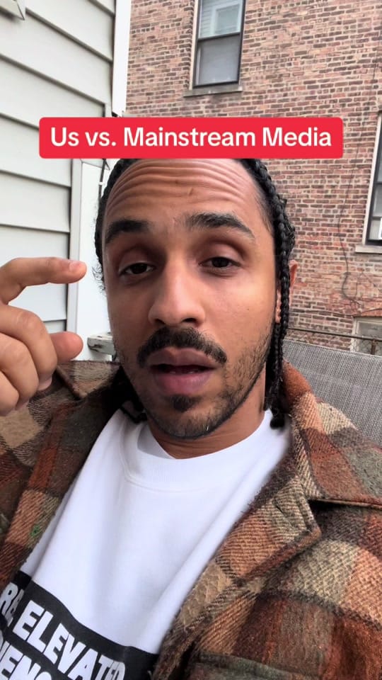 Post 2 by Merawi Gerima on TikTok (video)