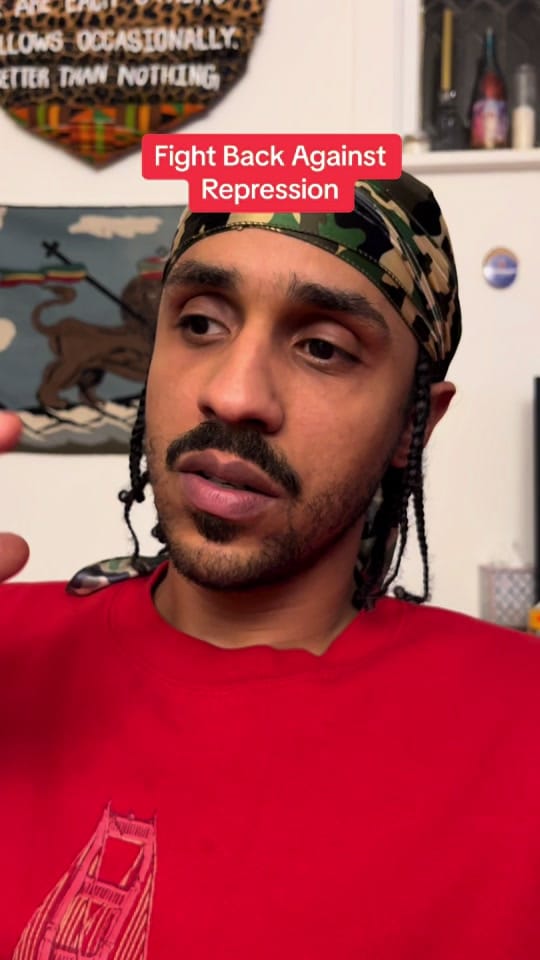 Post 4 by Merawi Gerima on TikTok (video)