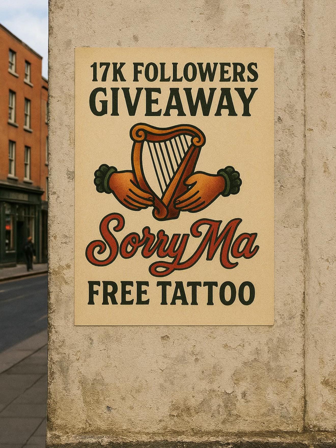 Post 8 by SorryMaTattoo on TikTok (video)