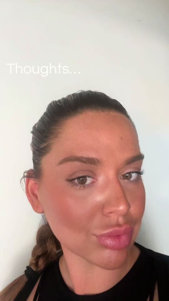 Post 2 by MeganBuchan|SPMUARTIST on TikTok (video)