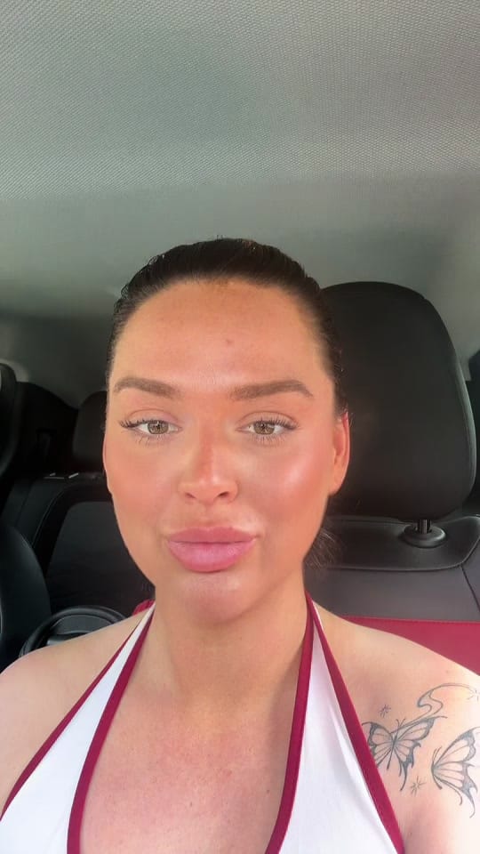 Post 4 by MeganBuchan|SPMUARTIST on TikTok (video)