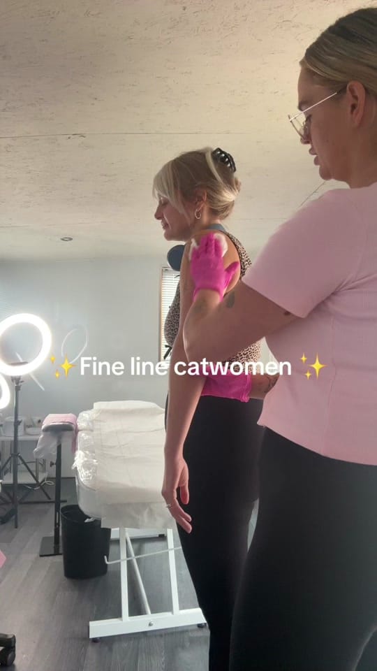 Post 8 by MeganBuchan|SPMUARTIST on TikTok (video)
