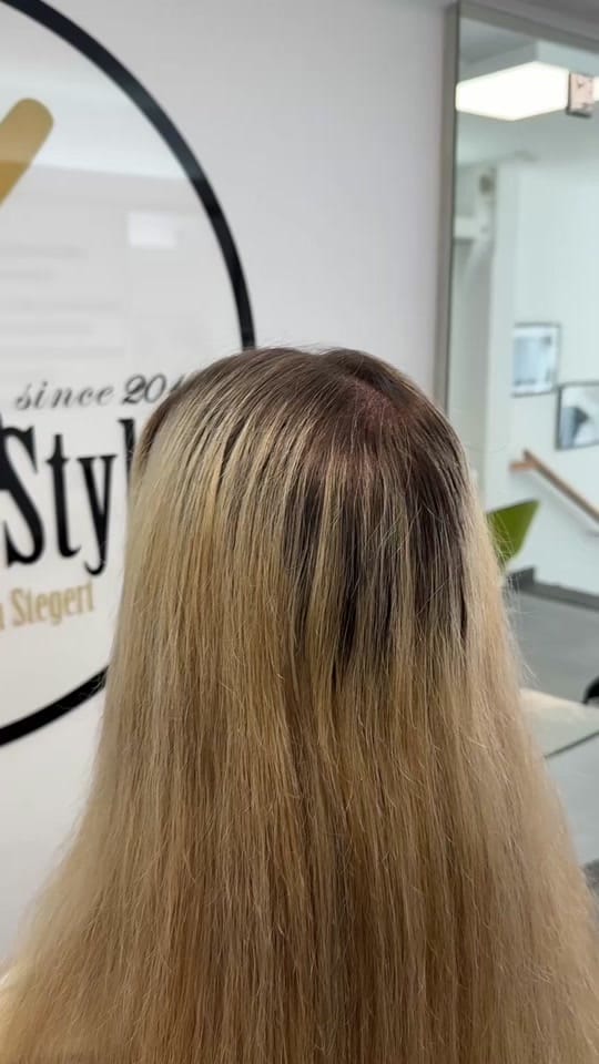 Post 1 by Romina | Farbe & Korrektur on TikTok (video)
