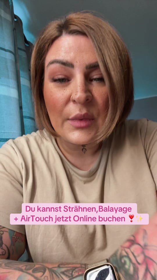 Post 8 by Romina | Farbe & Korrektur on TikTok (video)