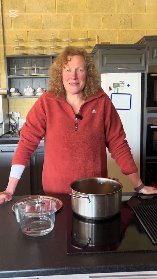 Post 1 by Crafts_of_ireland on TikTok (video)