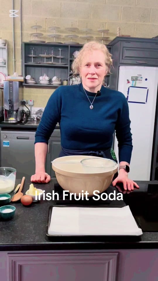 Post 5 by Crafts_of_ireland on TikTok (video)