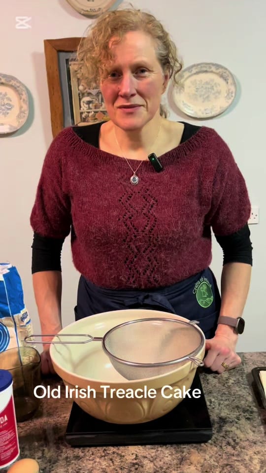 Post 2 by Crafts_of_ireland on TikTok (video)