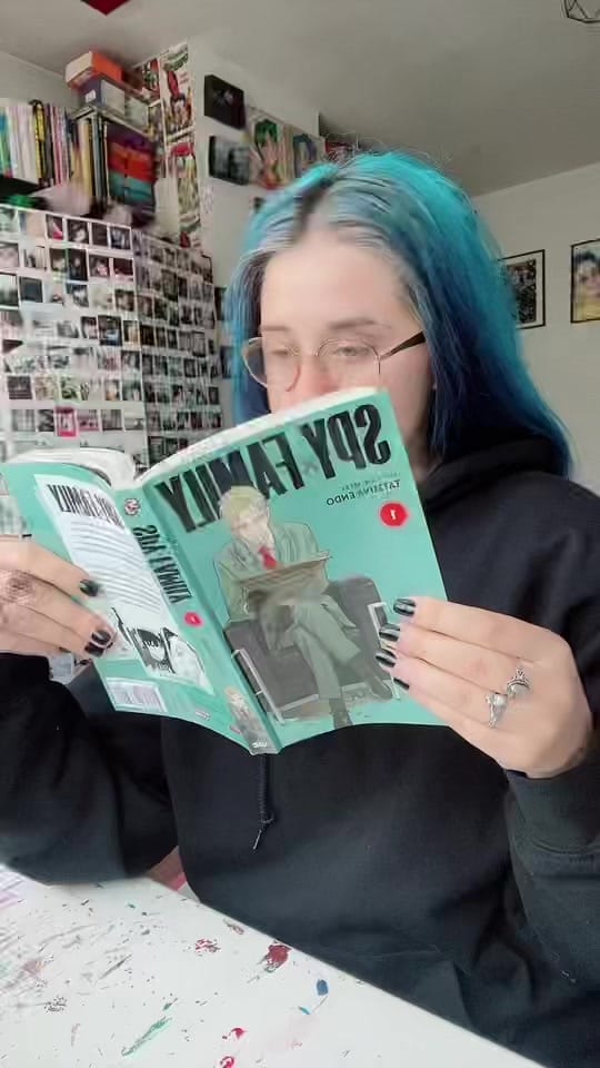 Post 9 by Ika Turek💫 on TikTok (video)